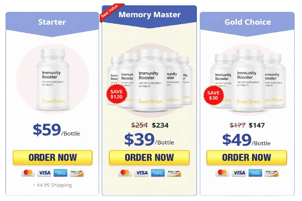 ImmunityBooster™buy order